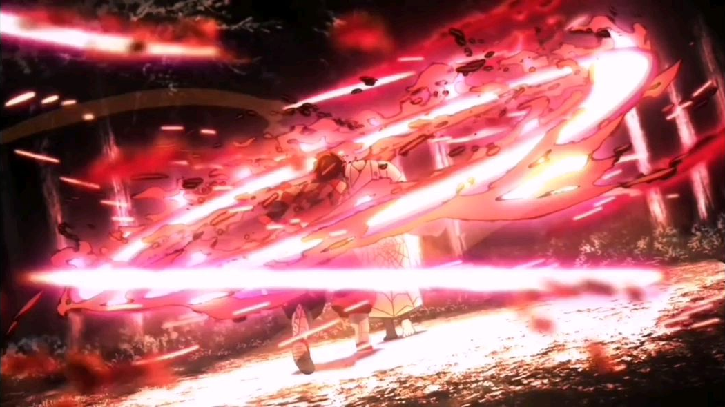 【鬼灭之刃/特效向/高燃】爆肝1000000毫秒